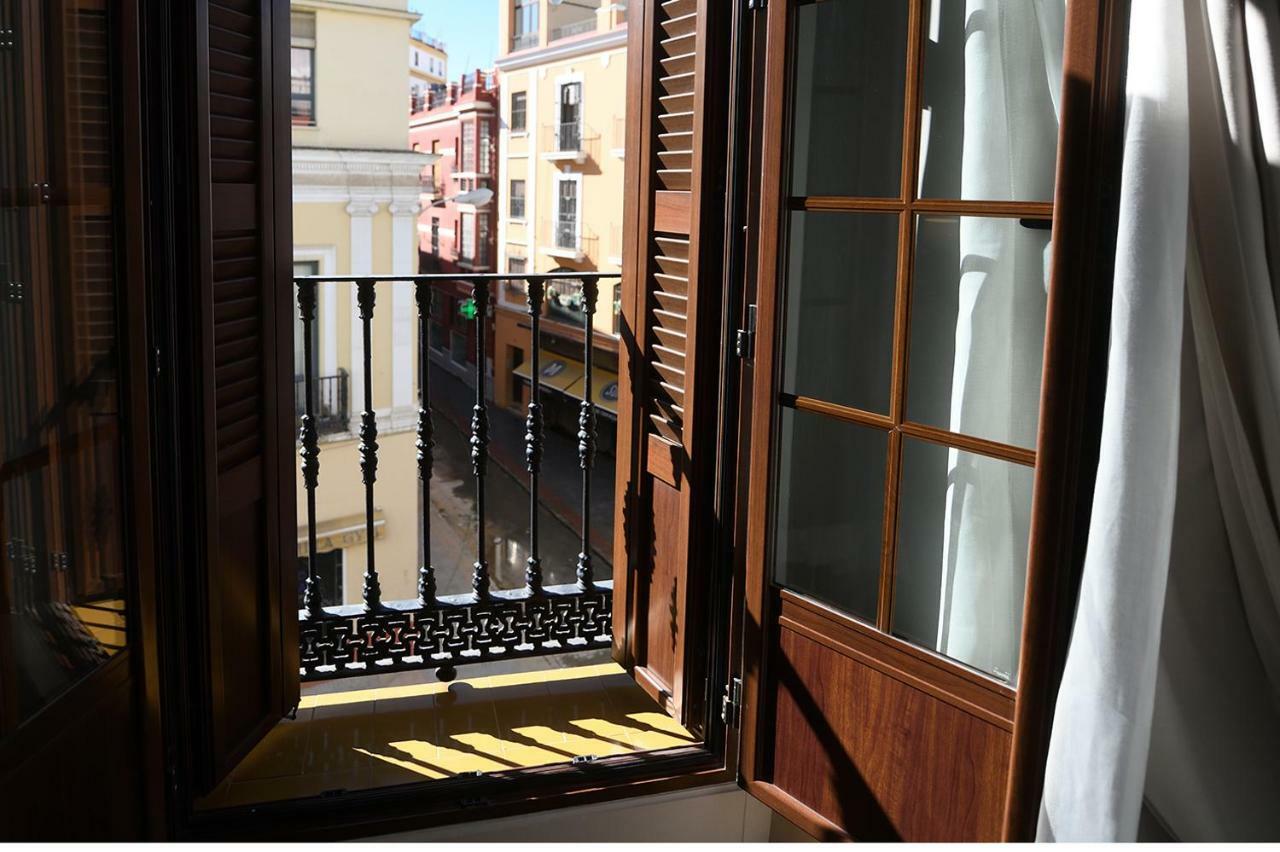 Apartamento Alameda Seville Exterior photo